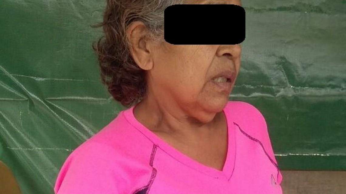 Detienen a persona que intentó ingresar marihuana de contrabando al Cedes