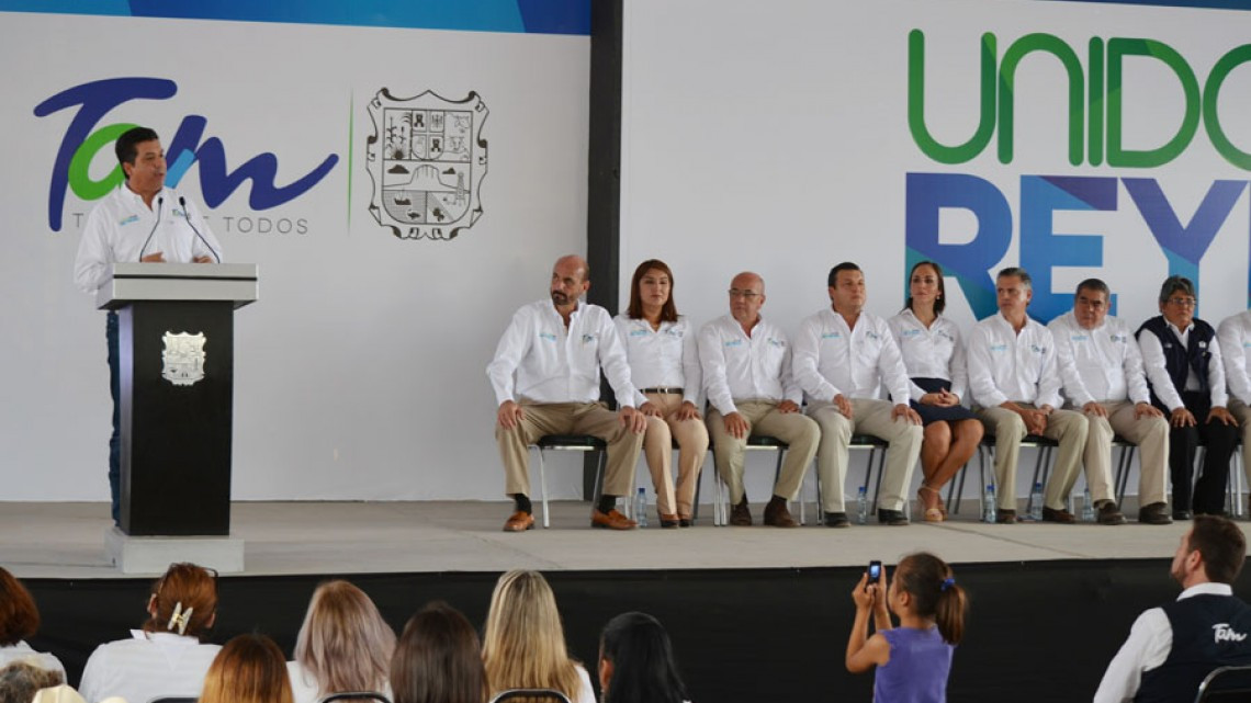 Activan en Reynosa “Un Ángel Cerca de Ti”