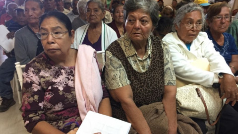 Analizan suspensión de apoyos sociales por veda electoral