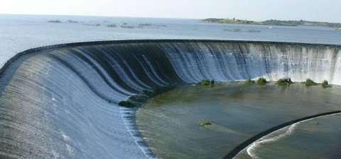 Adelantan trasvase del Cuchillo a la Marte R. Gómez 