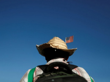 Migrantes que intenten cruzar sin ser refugiados podrían ir a prisión