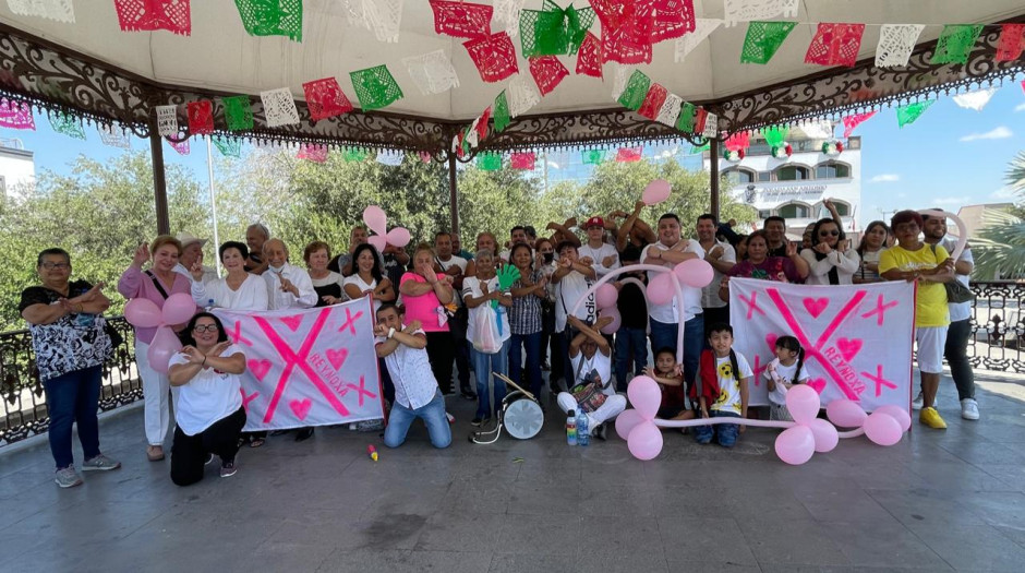 Ciudadanos respaldan candidatura de Xóchitl Gálvez
