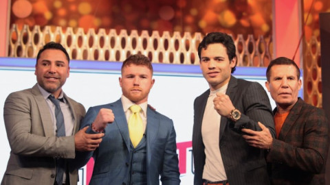 No siempre gana el mejor: Julio César Chávez