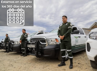 Fortalecen presencia de Ángeles Verdes para apoyar a turistas en carreteras