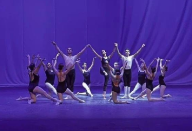 Coreógrafo de ballet nacional de Cuba profesionaliza a la compañia de danza de Nvo Laredo  