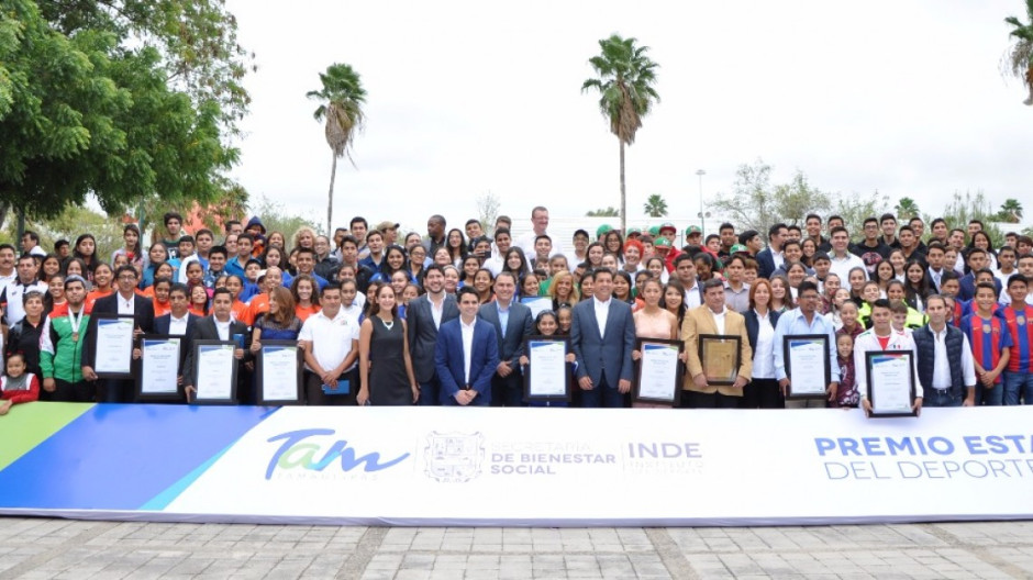 Convocatoria para Premio Estatal del Deporte es abierta