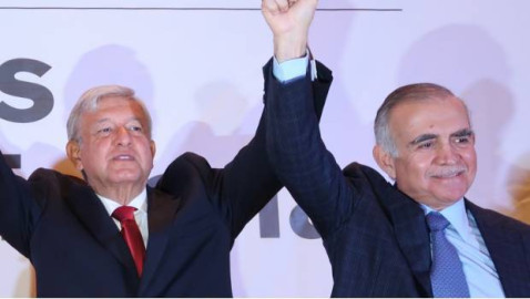 Equipo de AMLO tendrá reunión con empresarios 