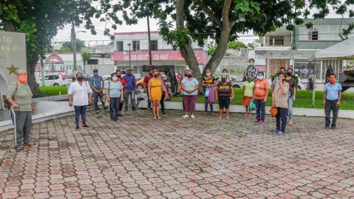 Facilitan trámites para regularizar predios en Ciudad Madero