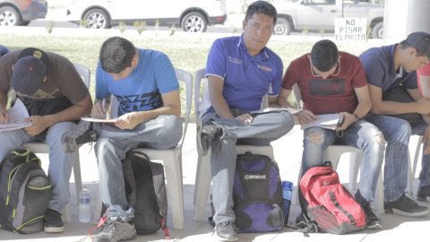 Impulsa CDV a juventud a obtener empleos dignos