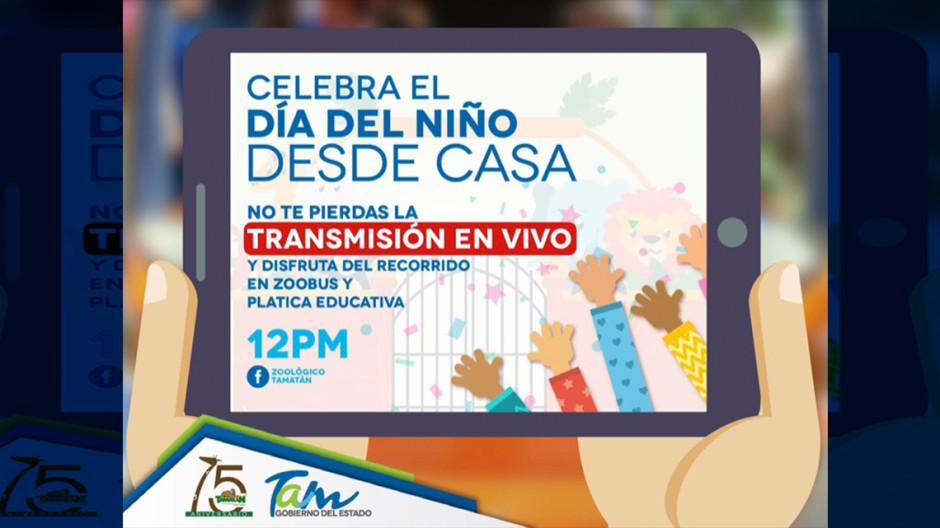 ¡Mañana, todos al zoológico!