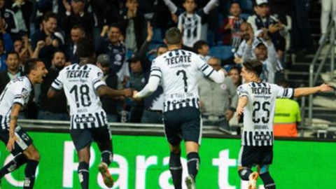Rayados inician el Clausura con triunfo de 5-0 sobre Pachuca