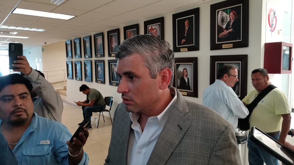 El Congreso se convirtió en una jungla: MC