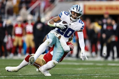 La NFL prohibe la 'hip drop tackle' 