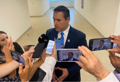 "Serenos morenos, esto aún no termina": Felix "Moyo" García 