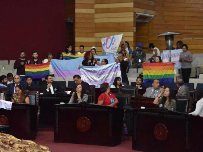 En Hidalgo se podrá elegir identidad de género a los 18 años