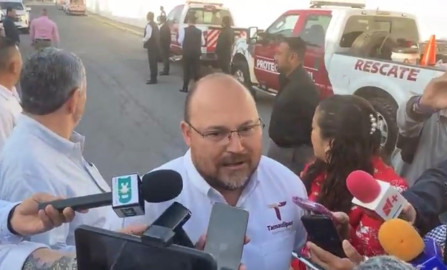 Tamaulipas tranquilo tras envío de capos a Estados Unidos