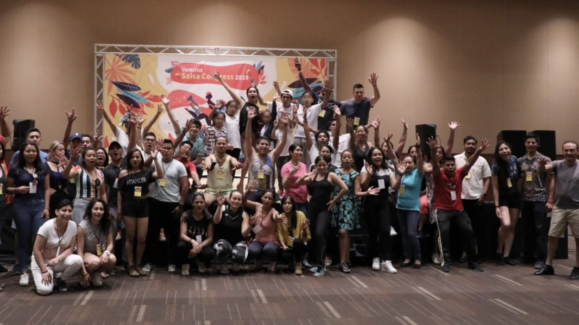 “SalsaFest” un éxito para Veracruz, un éxito para México