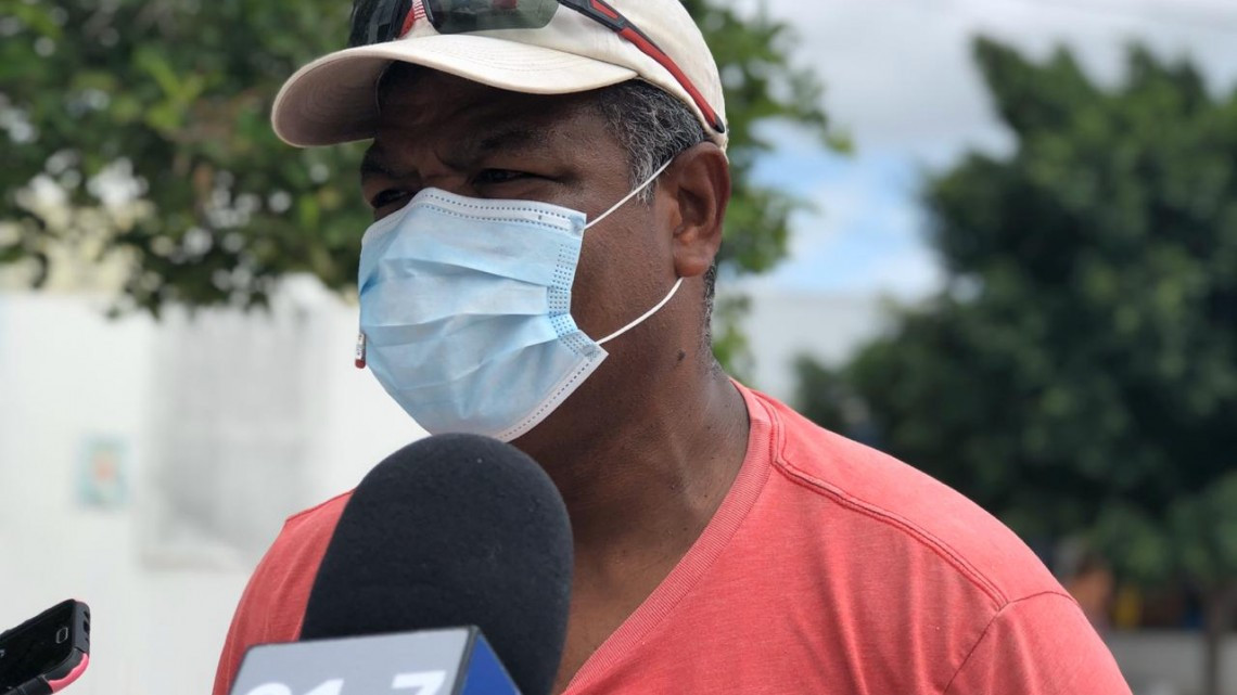 Migrantes no soportan confinamiento y abandonan albergue