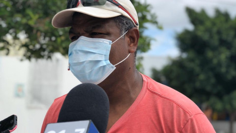 Migrantes no soportan confinamiento y abandonan albergue