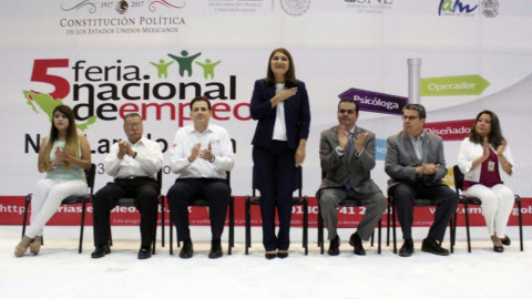 Generar empleos lo más  improtnte para el gobienro: Estela Chavira