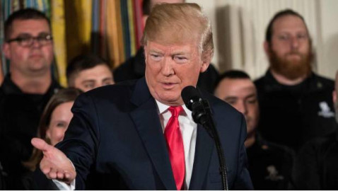 Celebra Donald Trump acercamiento entre coreas