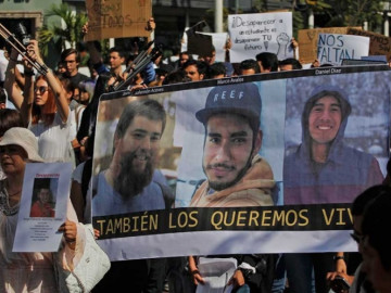 Cuerpos de estudiantes de cine no se encontraron en tinacos: extitular de Semefo