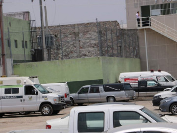 Entregan 51 de 52 restos de Tlahuelilpan