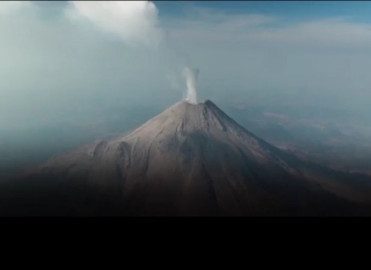 Mantienen vigilancia en Jalisco por actividad del Volcán de Colima
