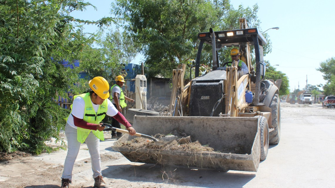 Cambian imagen de Balcones de Alcalá
