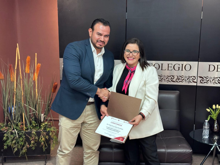 Destaca investigadora el humanismo y el respeto a los derechos humanos del gobierno de Américo Villarreal