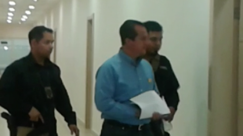 Detienen a Hugo Ramírez, secretario Técnico de Reynosa, por falsificación de documentos