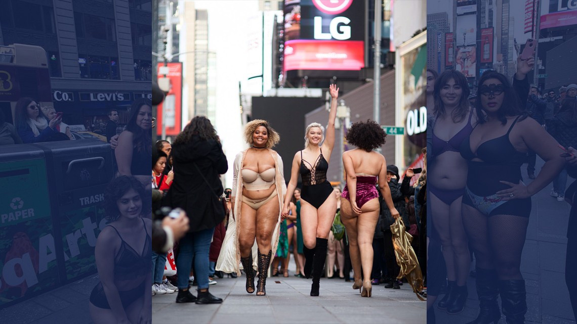 Este desfile desafío todos los estereotipos de Victorias Secret