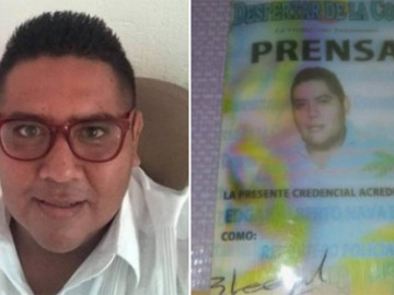 Matan a periodista en Guerrero