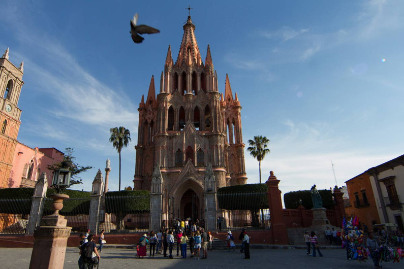 San Miguel de Allende, “Capital Americana de la Cultura 2019”
