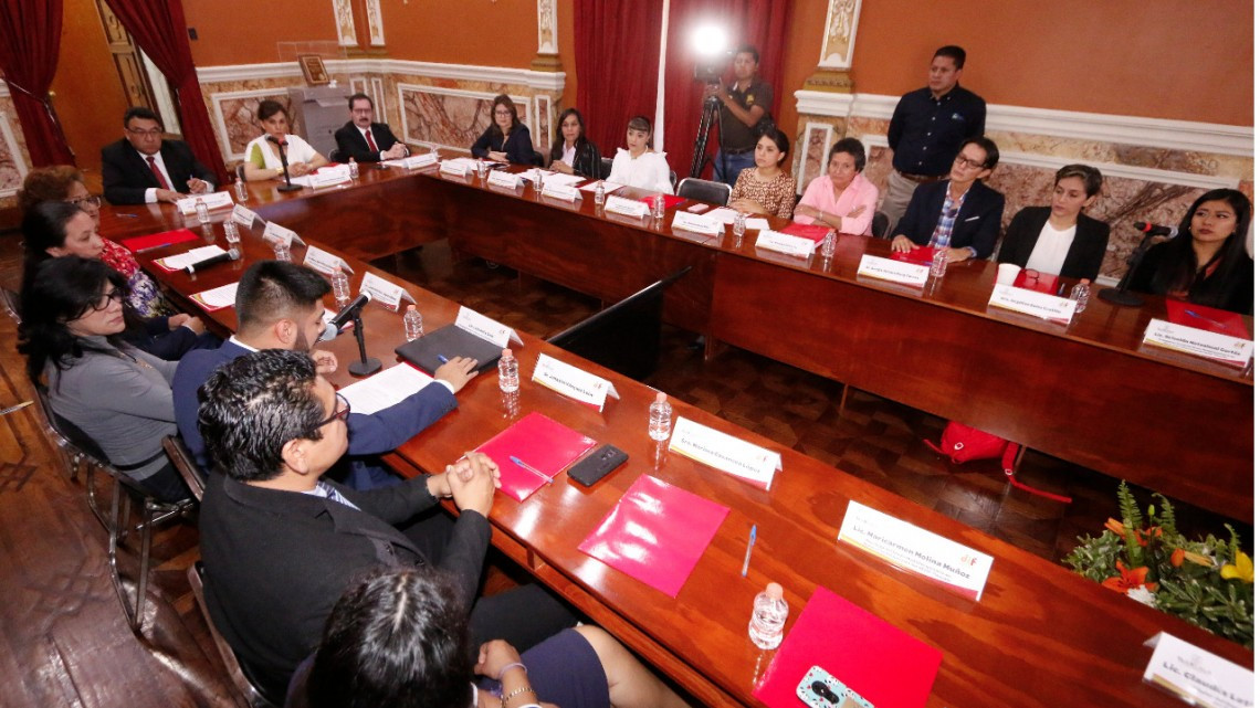 Continúa DIF Tamaulipas y DIF Tlaxcala formando familias gracias a las adopciones interestatales