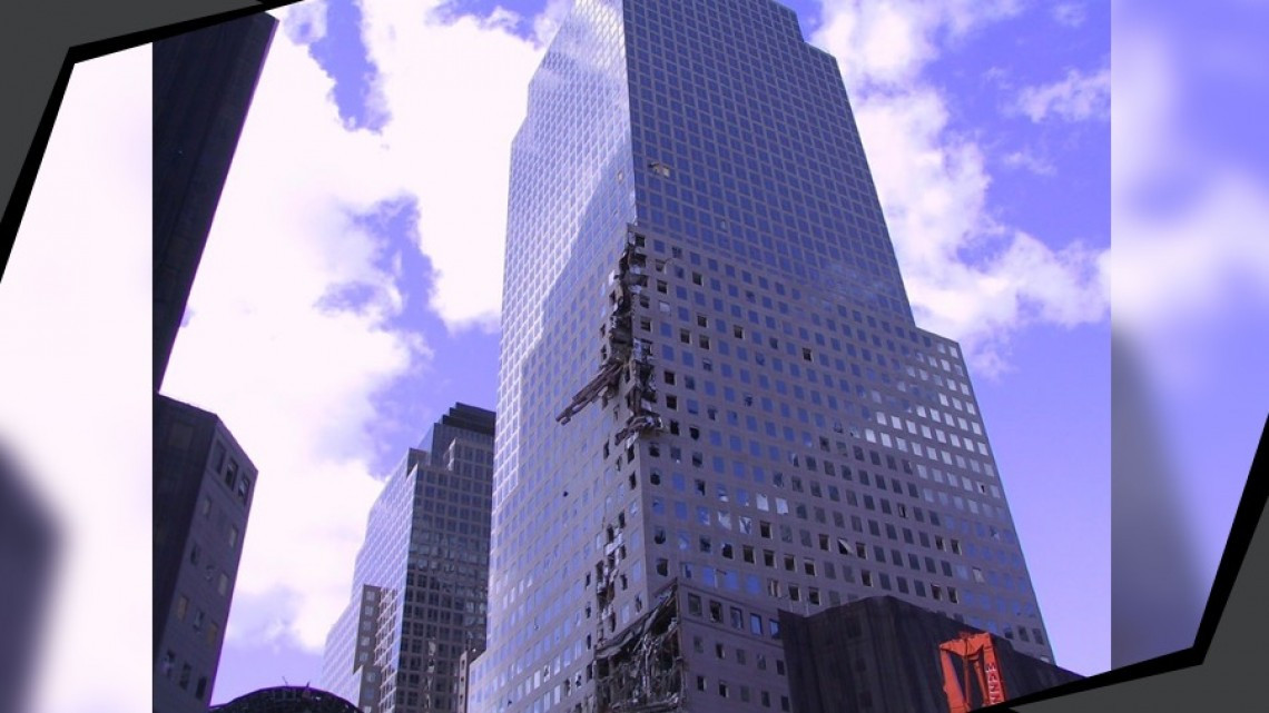 Revelan fotos inéditas de la Zona Cero después de ataques del 11-S