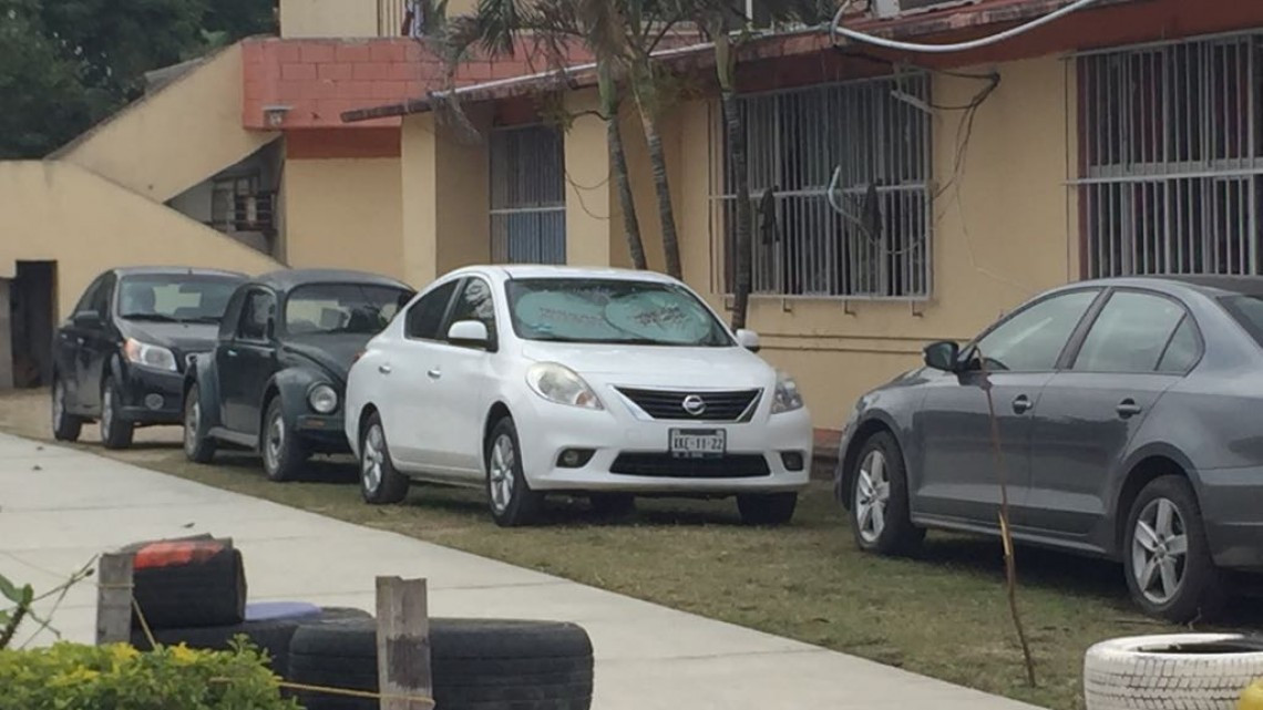 Vándalos acechan a estudiantes de secundaria