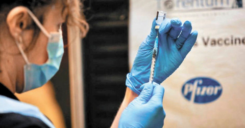 Suiza aprueba vacuna contra Covid-19 de Pfizer en niños a partir de 5 años