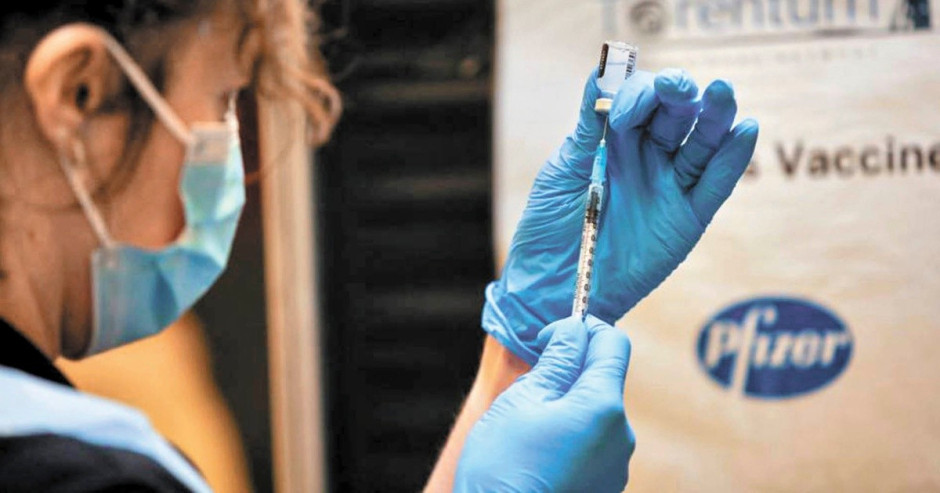 Suiza aprueba vacuna contra Covid-19 de Pfizer en niños a partir de 5 años