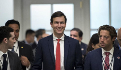 AMLO y Kushner se reúnen