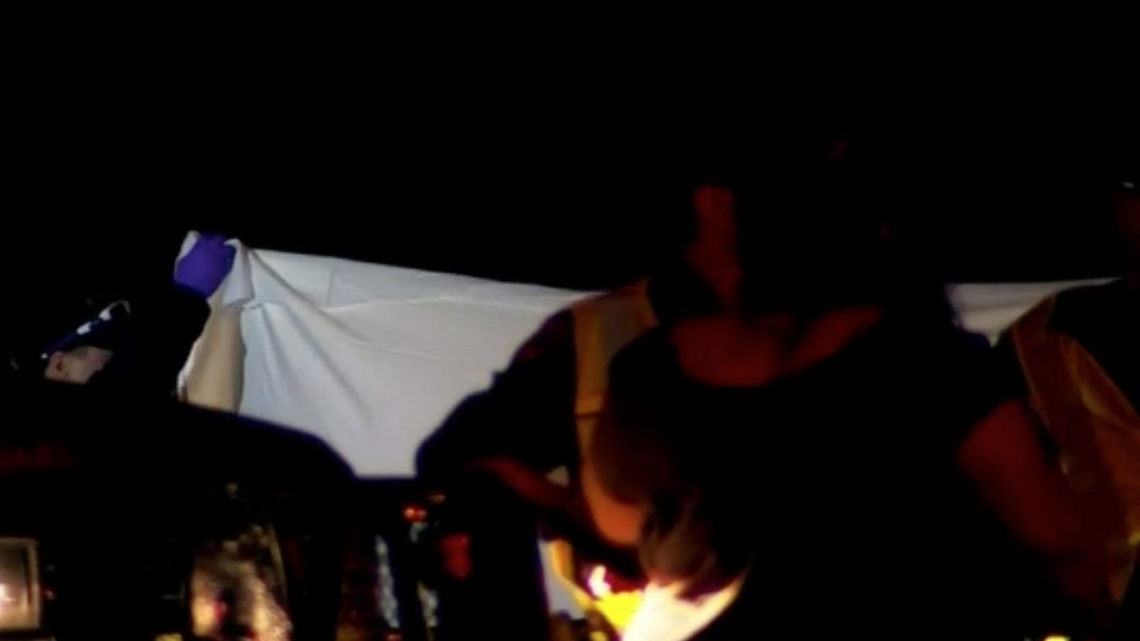 Identifican a víctimas de accidente en Brownsville 