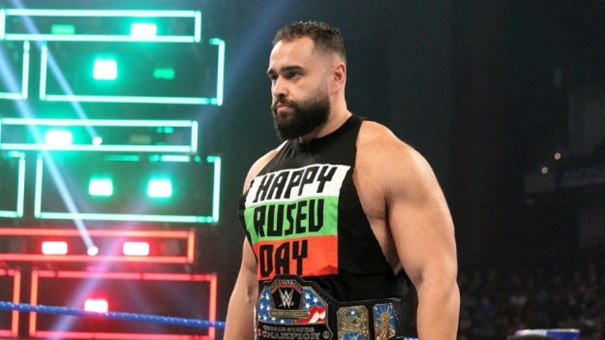 Ya no soy un luchador: Rusev