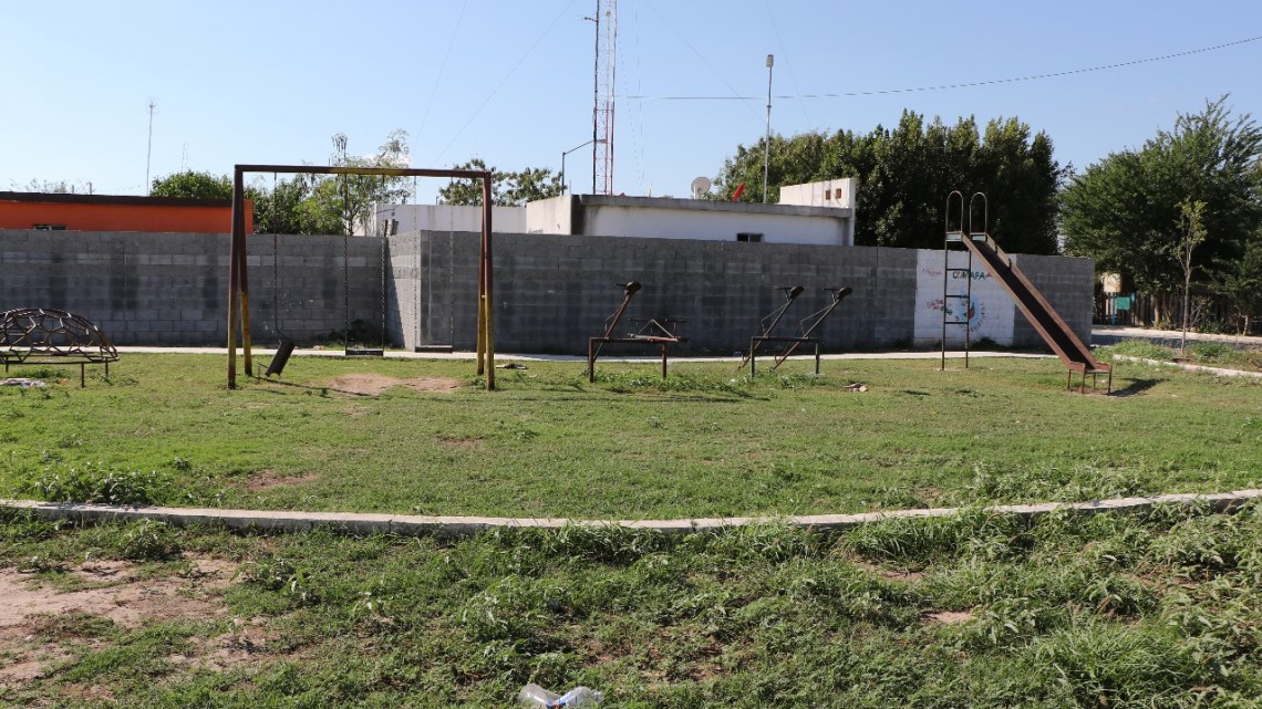 Unidos por Reynosa mejora calidad de vida en colonias