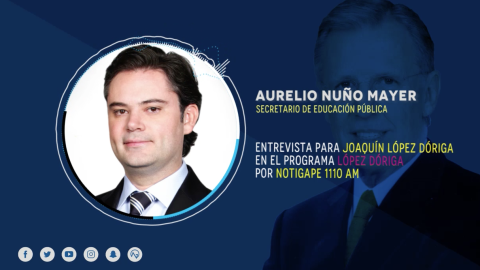 Nuevo modelo educativo busca que los niños aprendan a aprender: Nuño