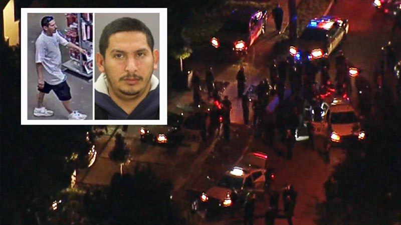 Detienen a sospechoso del tiroteo en Dallas