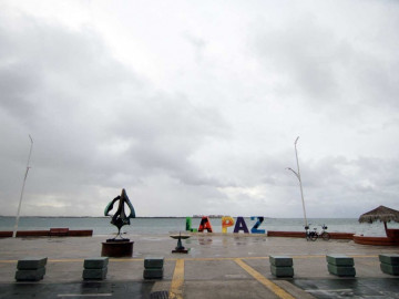 Emergencia en BCS tras paso de “Lorena”