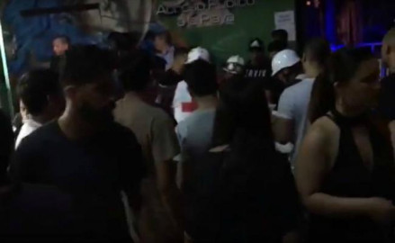 Guardias de seguridad mueren al proteger a asistentes de festival en Playa del Carmen