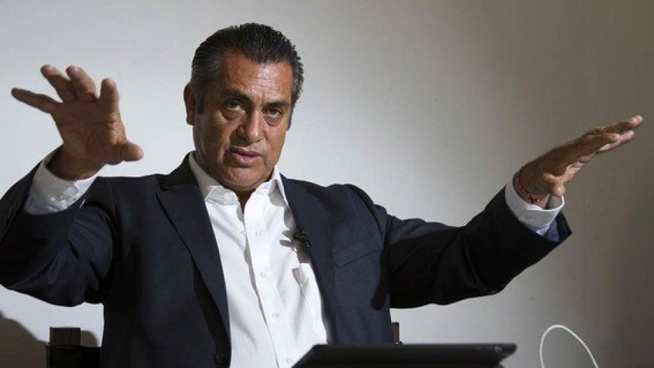 Bronco pide pena de muerte a feminicidas