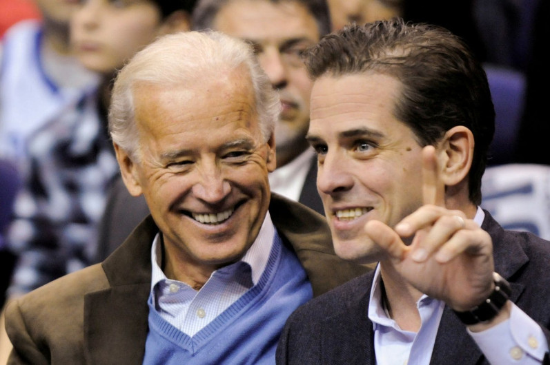 Hunter Biden rompe el silencio ante ataques de Trump