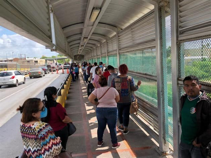 No hay para cuando reapertura de puentes para visa turística: Alejandro Galván